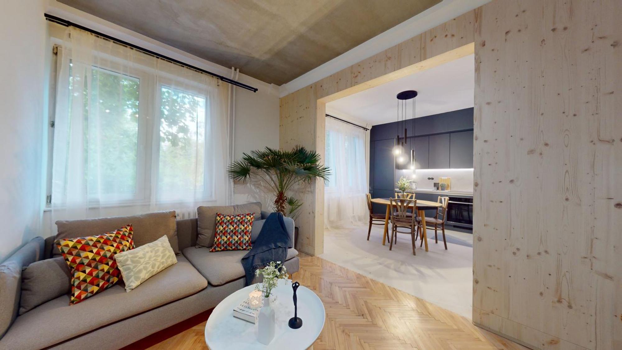 Modern 2 Bedroom Apt - Free Parking Bratislava Eksteriør billede