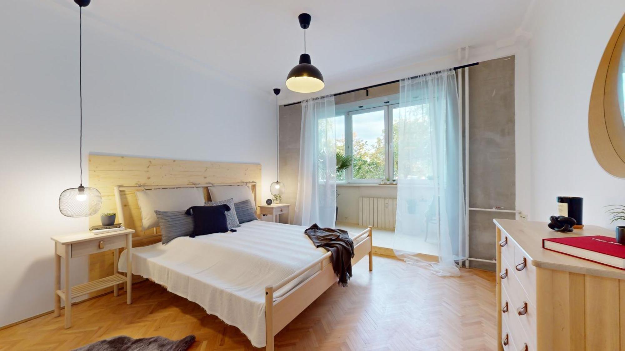 Modern 2 Bedroom Apt - Free Parking Bratislava Eksteriør billede